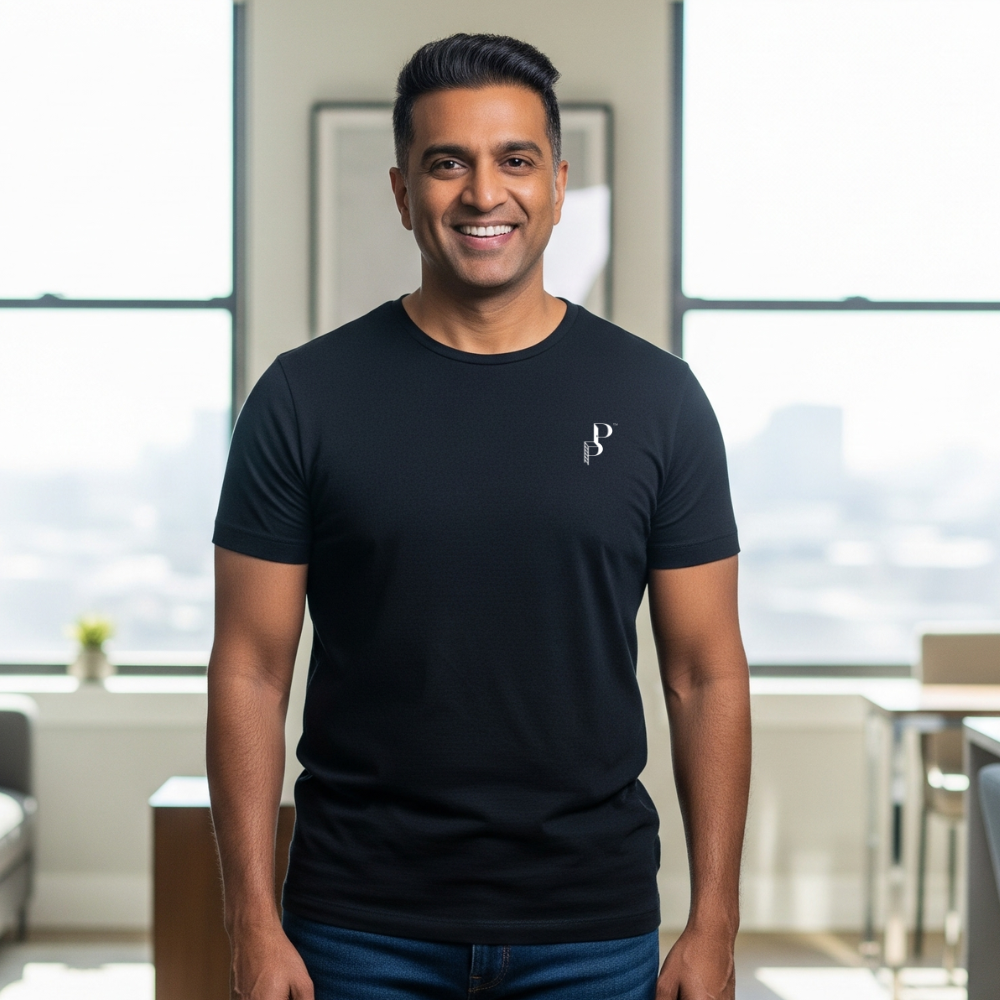 Posh Poverty Men's Classic Fit T-Shirt