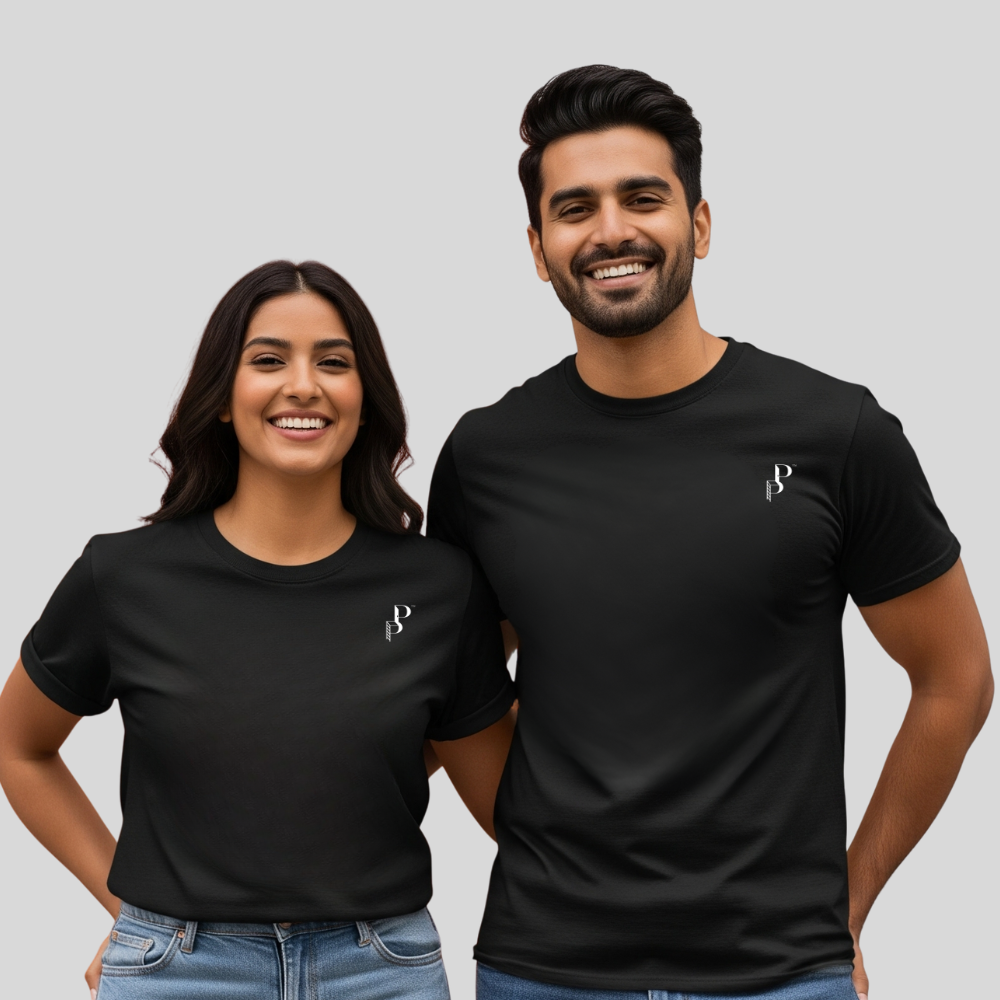Posh Poverty Unisex Classic Fit T-Shirt