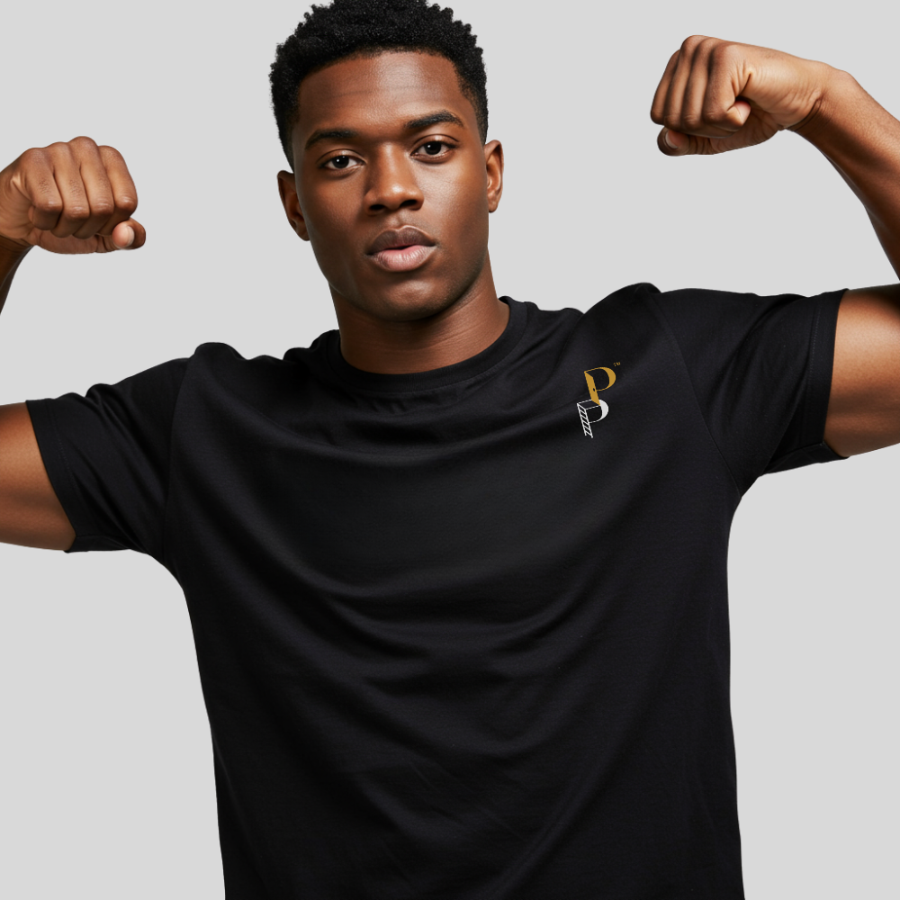 Posh Poverty Men's Relaxed Fit T-Shirt