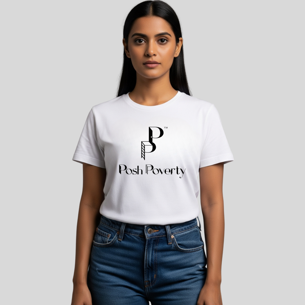 Posh Poverty Unisex Classic Fit T-Shirt