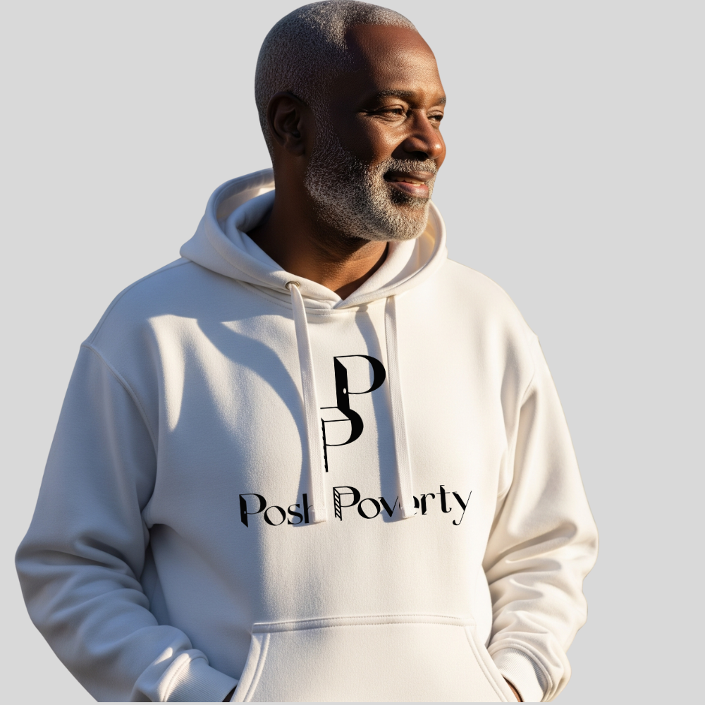 Posh Poverty Hoodie