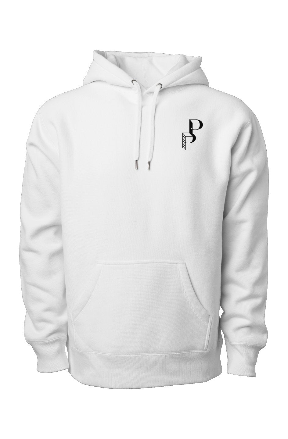 Posh Poverty Legend Premium Heavyweight Cross Grain Hoodie