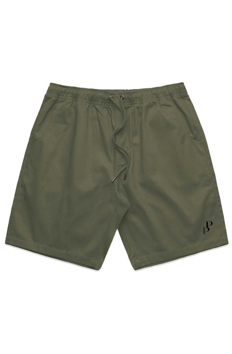 Posh Poverty Walking Shorts