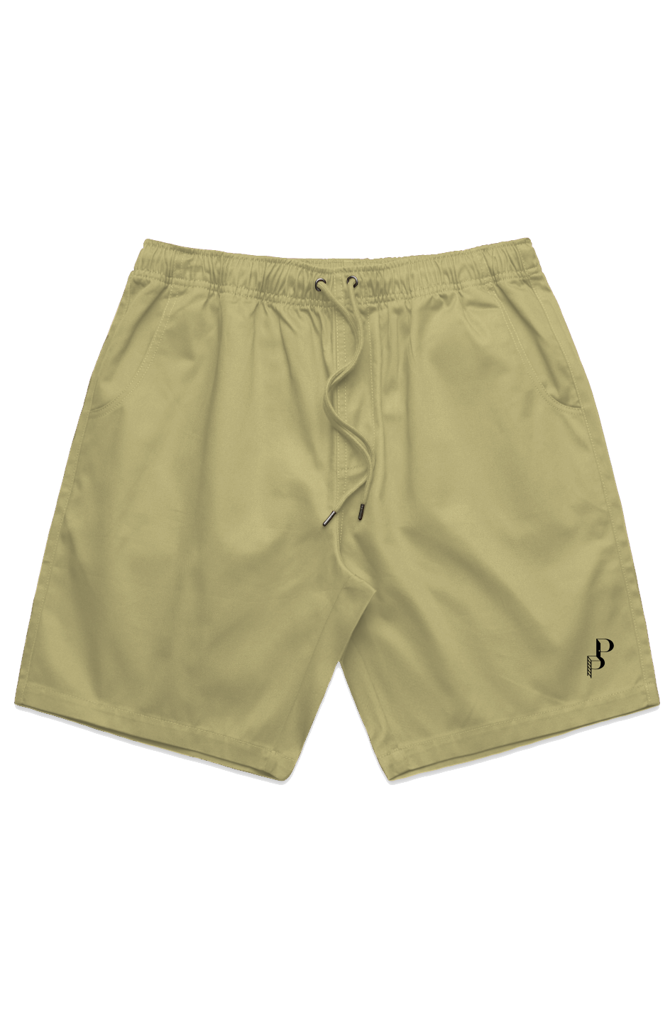 Posh Poverty Walking Shorts