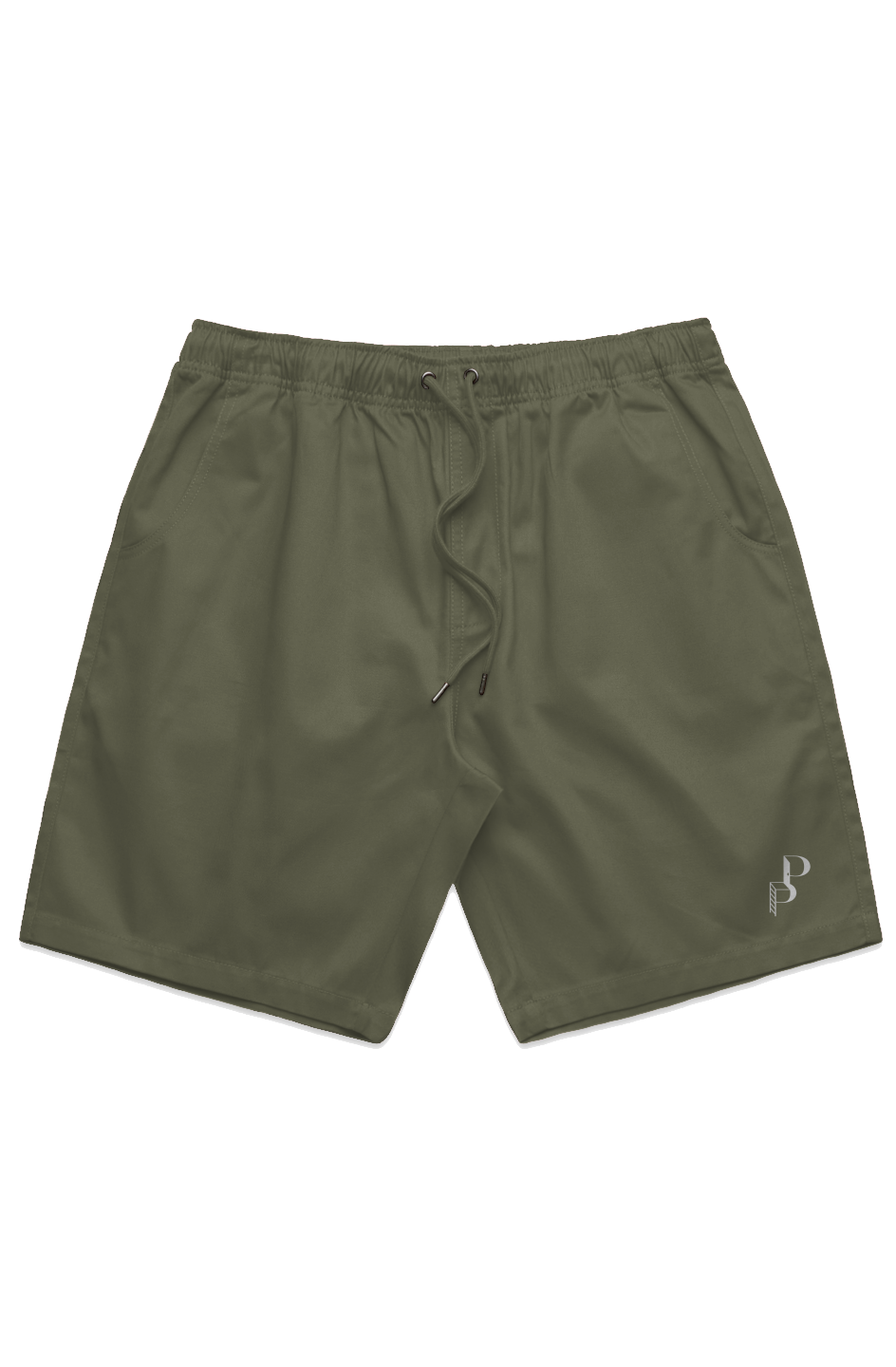 Posh Poverty Walking Shorts