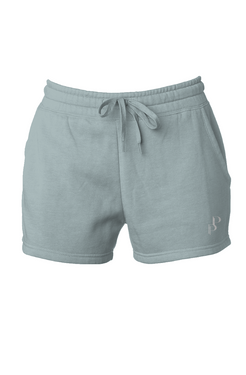 Posh Poverty Womens Cali Wave Wash Short