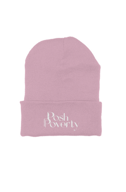 Posh Poverty Beanie