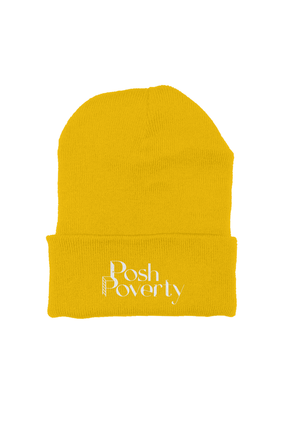 Posh Poverty Beanie