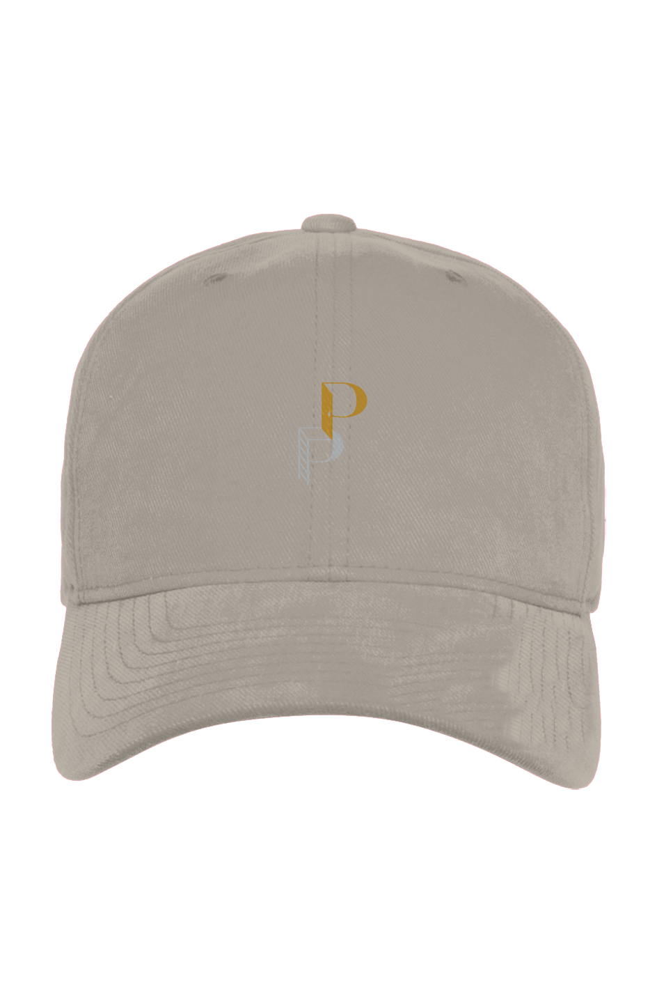 Posh Poverty Non Embroidered Twill Cap