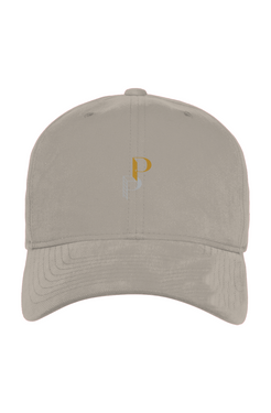 Posh Poverty Non Embroidered Twill Cap