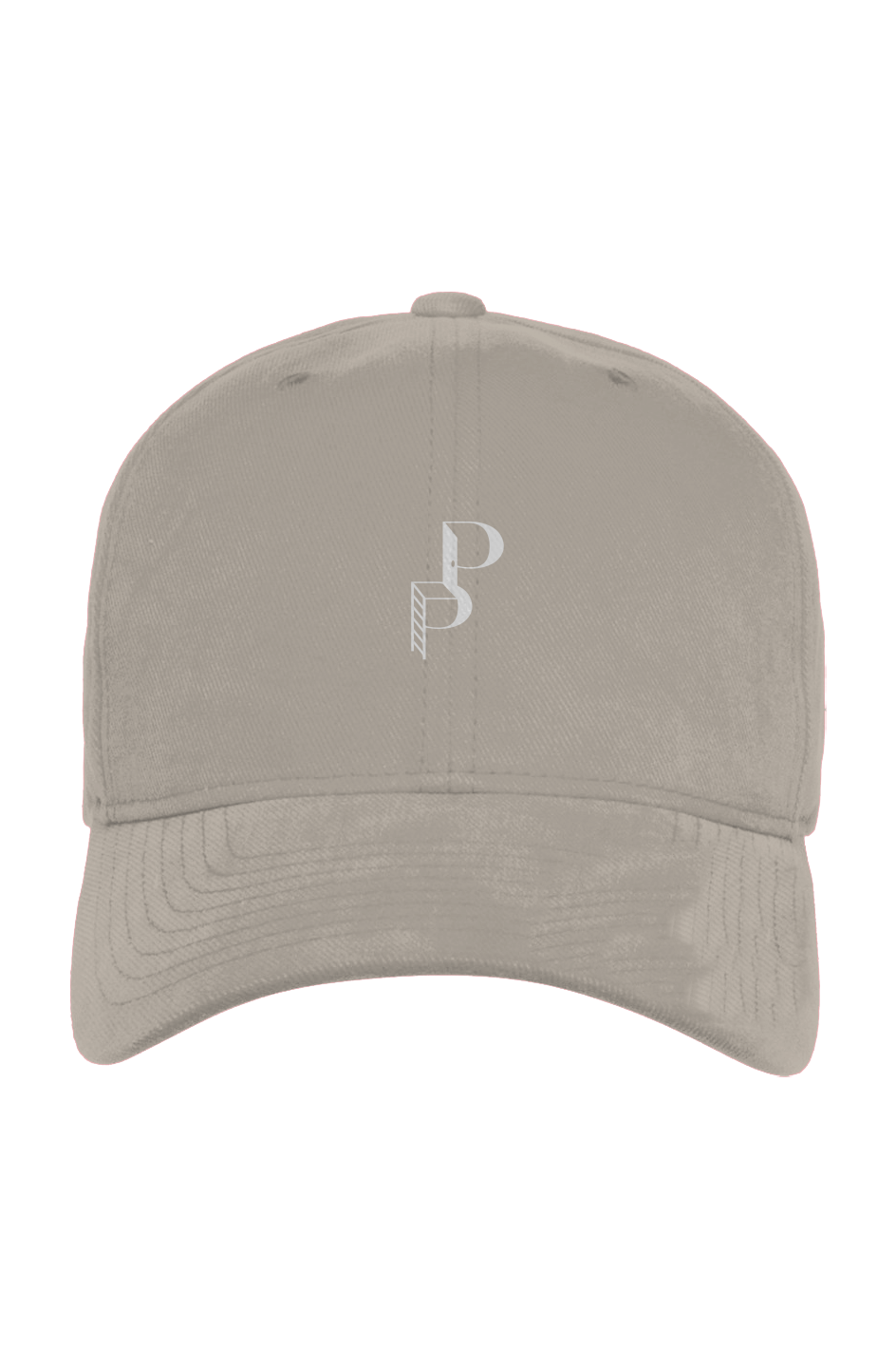 Posh Poverty Non Embroidered Twill Cap