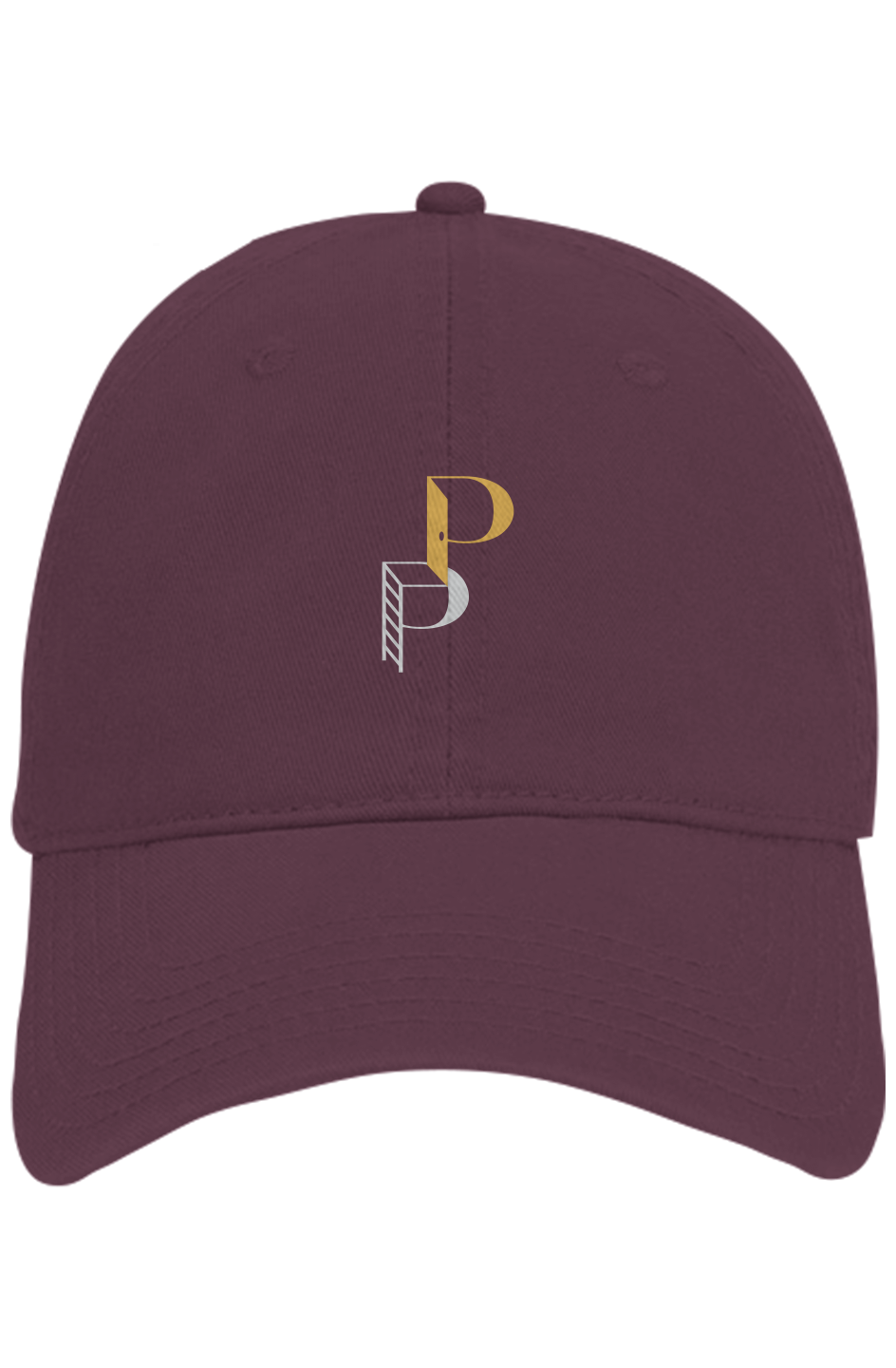 Posh Poverty Non Embroidered Dad Hat