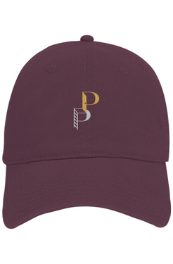 Posh Poverty Non Embroidered Dad Hat