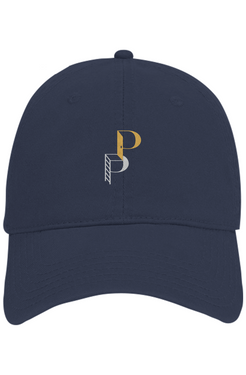 Posh Poverty Non Embroidered Dad Hat