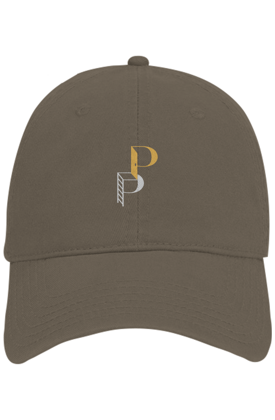 Posh Poverty Non Embroidered Dad Hat