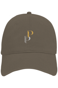 Posh Poverty Non Embroidered Dad Hat