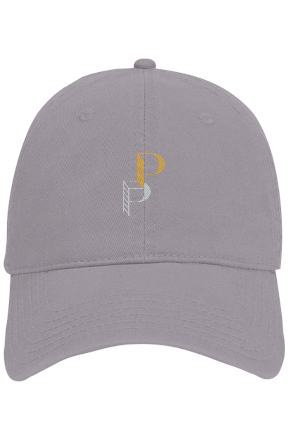 Posh Poverty Non Embroidered Dad Hat