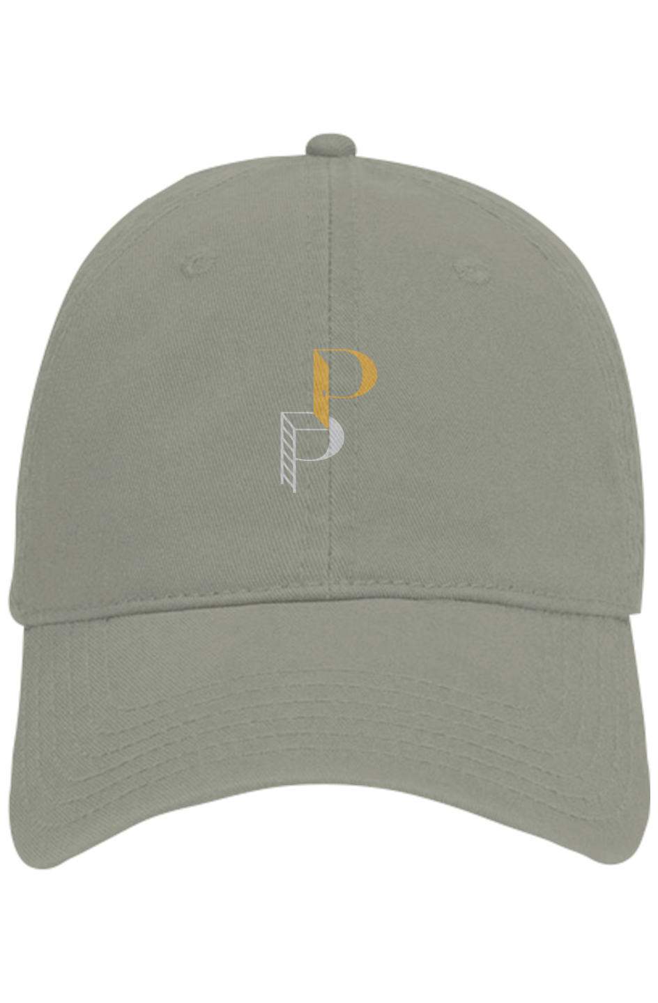 Posh Poverty Non Embroidered Dad Hat