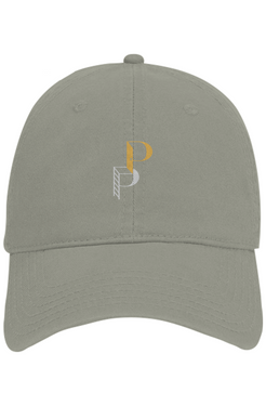 Posh Poverty Non Embroidered Dad Hat