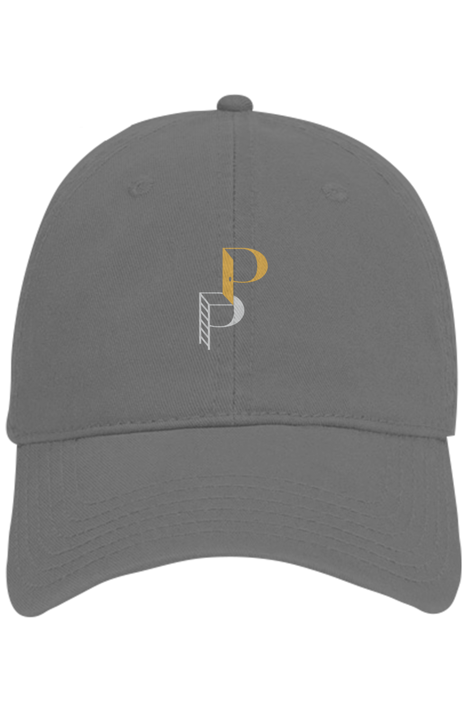 Posh Poverty Non Embroidered Dad Hat
