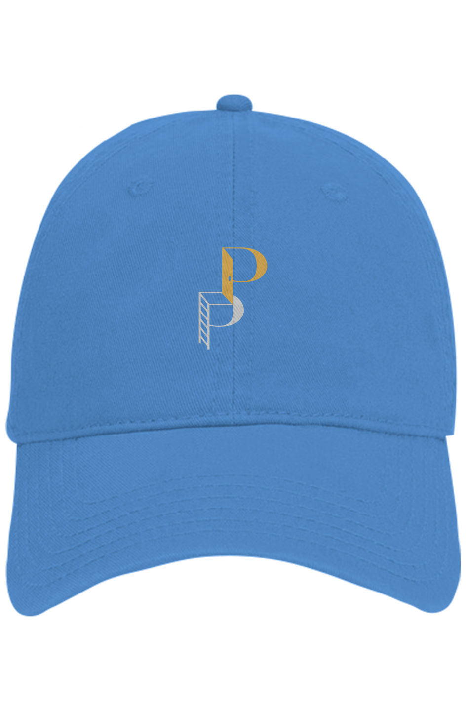 Posh Poverty Non Embroidered Dad Hat