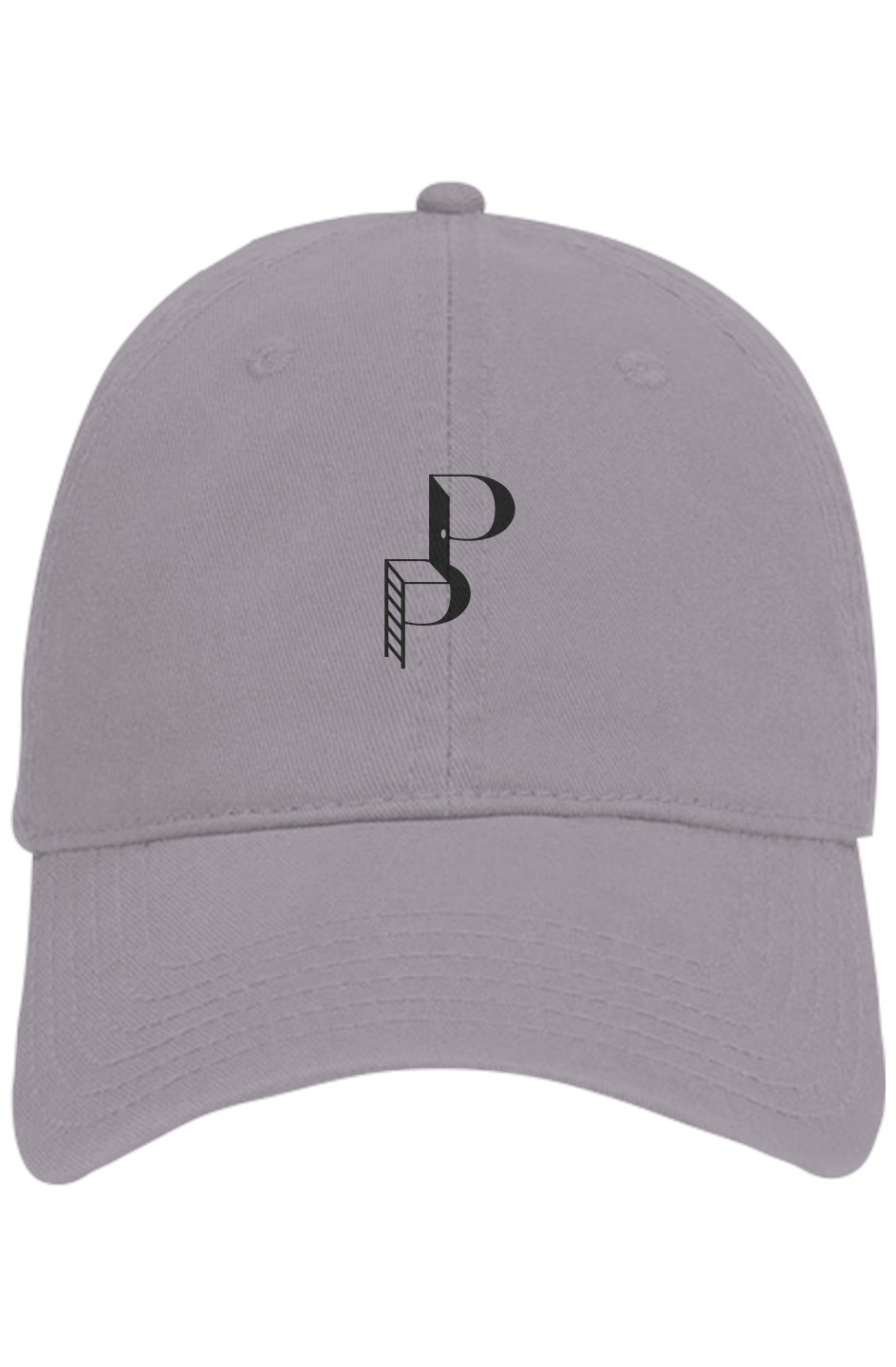 Posh Poverty Non Embroidered Dad Hat
