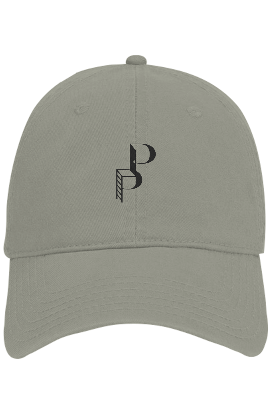 Posh Poverty Non Embroidered Dad Hat