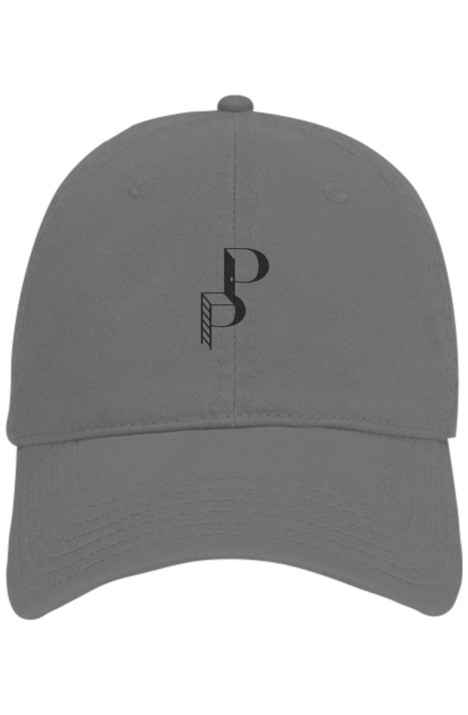 Posh Poverty Non Embroidered Dad Hat