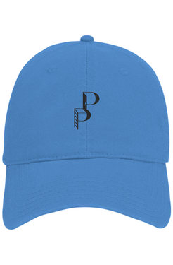 Posh Poverty Non Embroidered Dad Hat