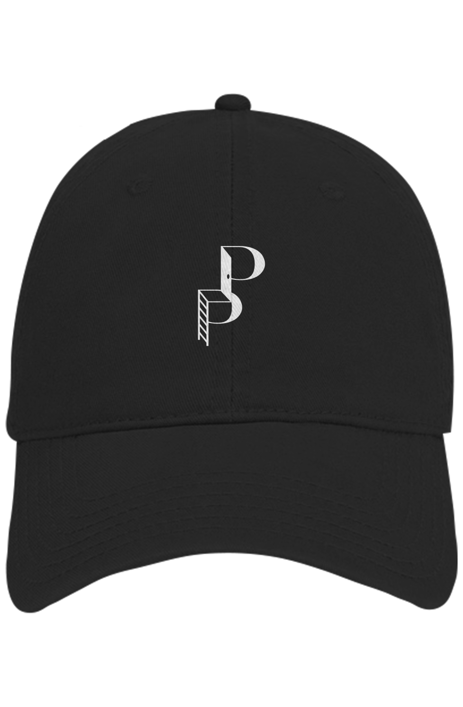 Posh Poverty Non Embroidered Dad Hat
