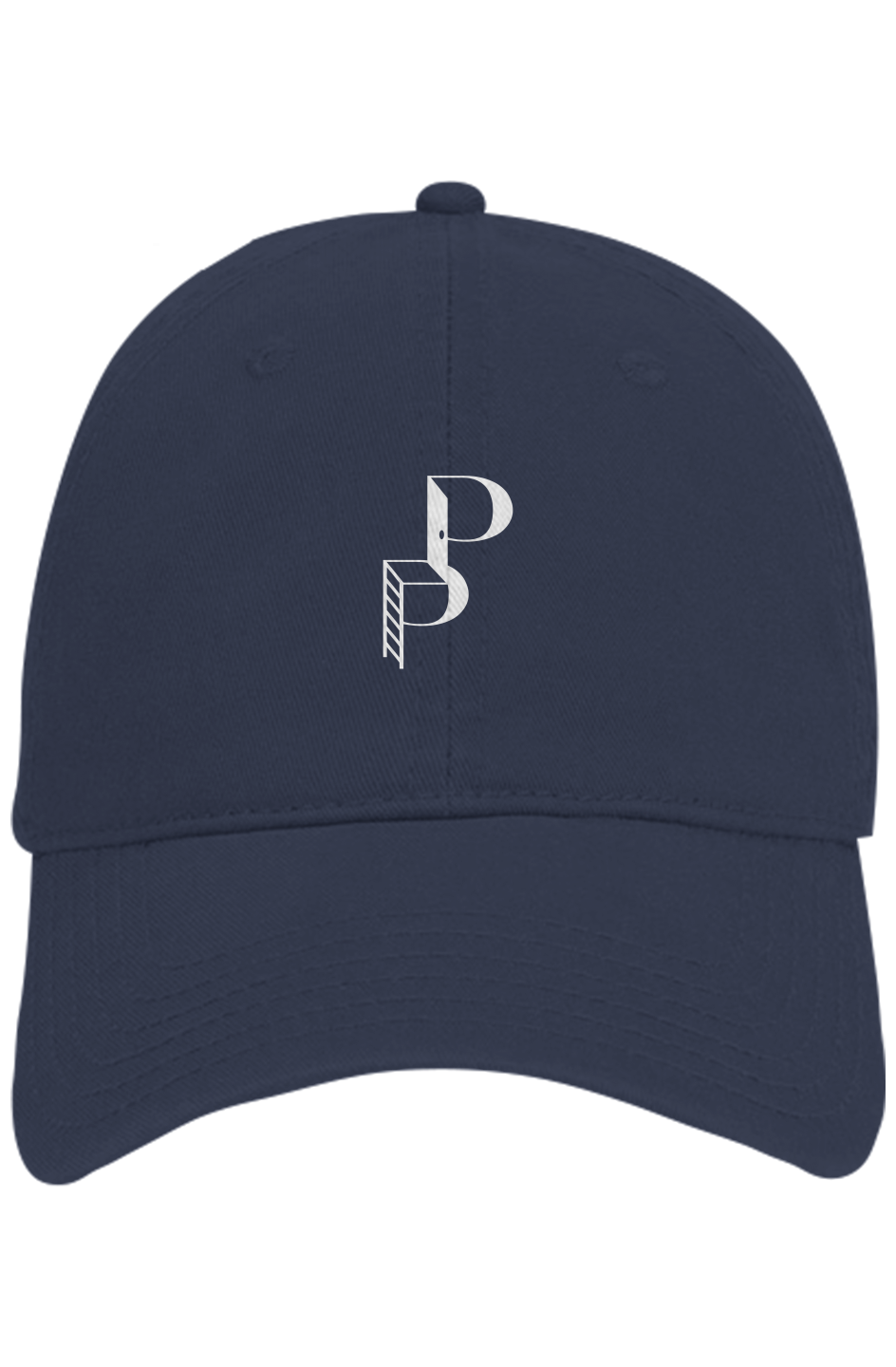Posh Poverty Non Embroidered Dad Hat