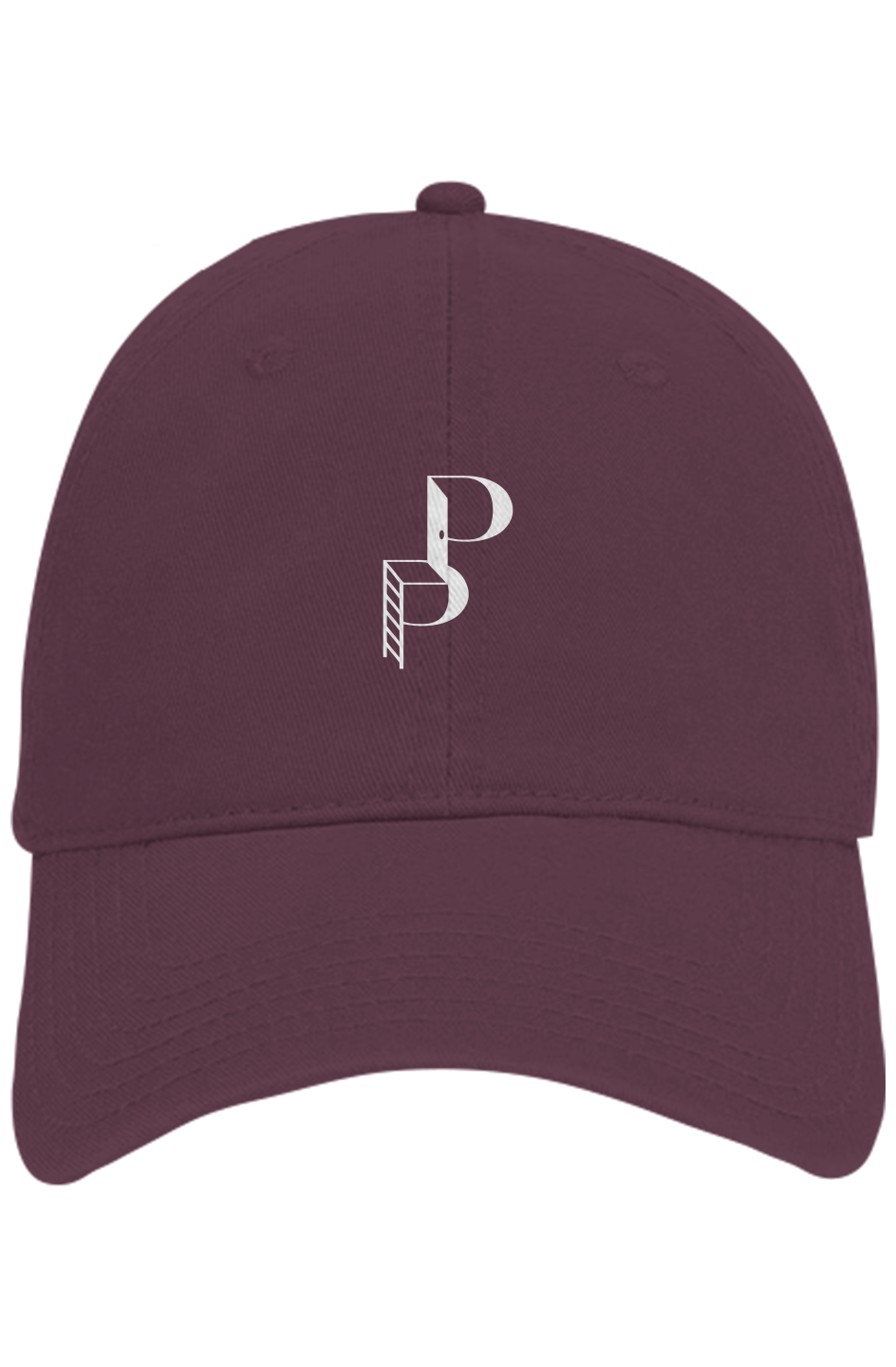 Posh Poverty Non Embroidered Dad Hat