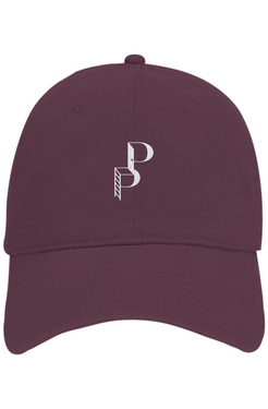 Posh Poverty Non Embroidered Dad Hat
