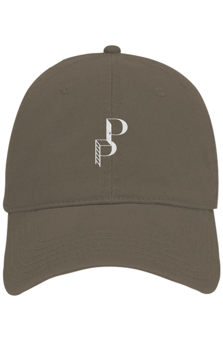 Posh Poverty Non Embroidered Dad Hat