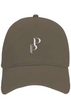 Posh Poverty Non Embroidered Dad Hat