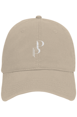 Posh Poverty Non Embroidered Dad Hat