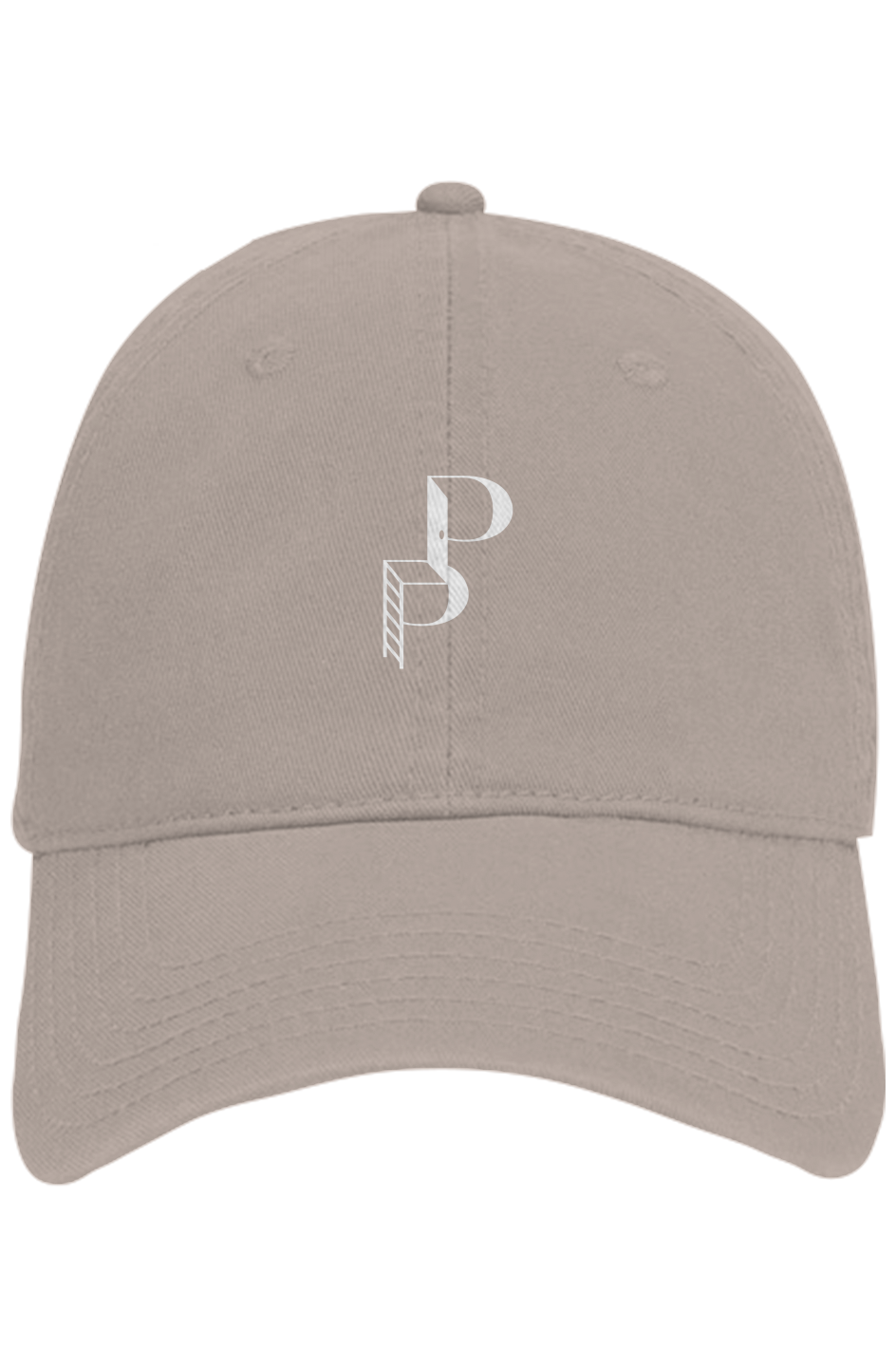 Posh Poverty Non Embroidered Dad Hat