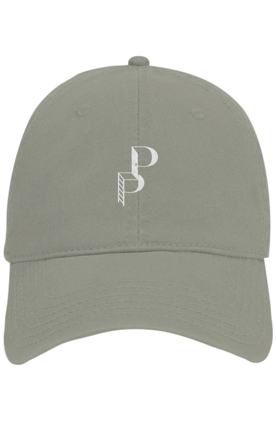 Posh Poverty Non Embroidered Dad Hat