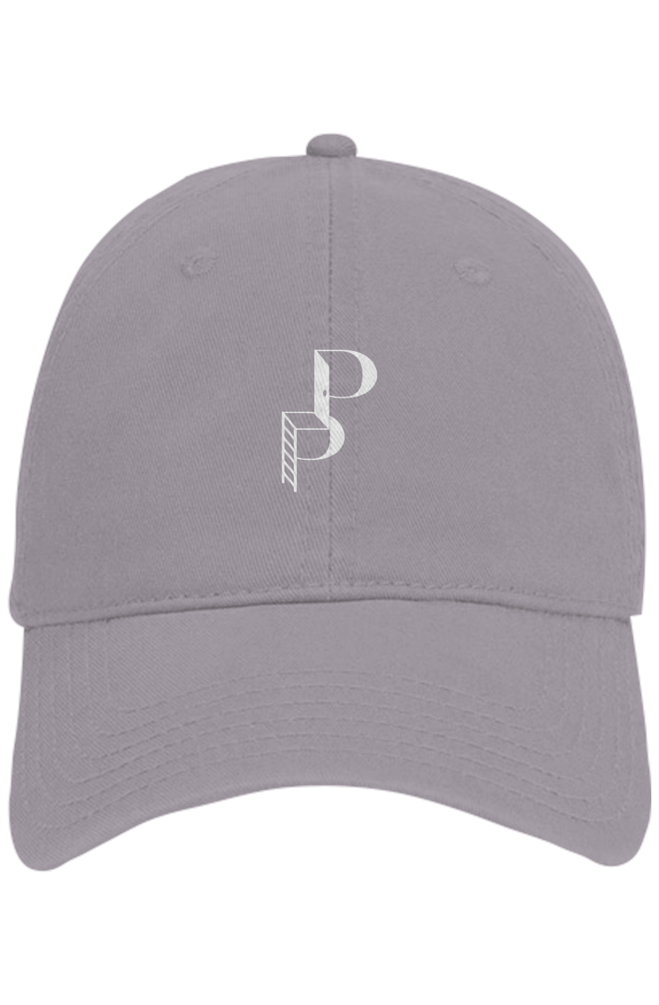 Posh Poverty Non Embroidered Dad Hat