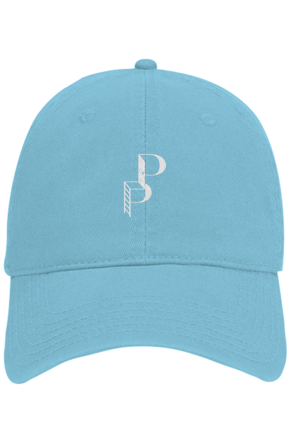 Posh Poverty Non Embroidered Dad Hat