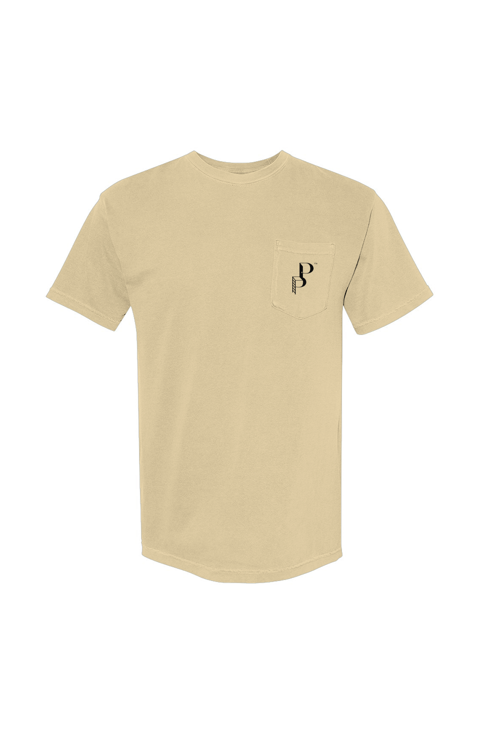 Heavyweight Pocket-T-Shirt