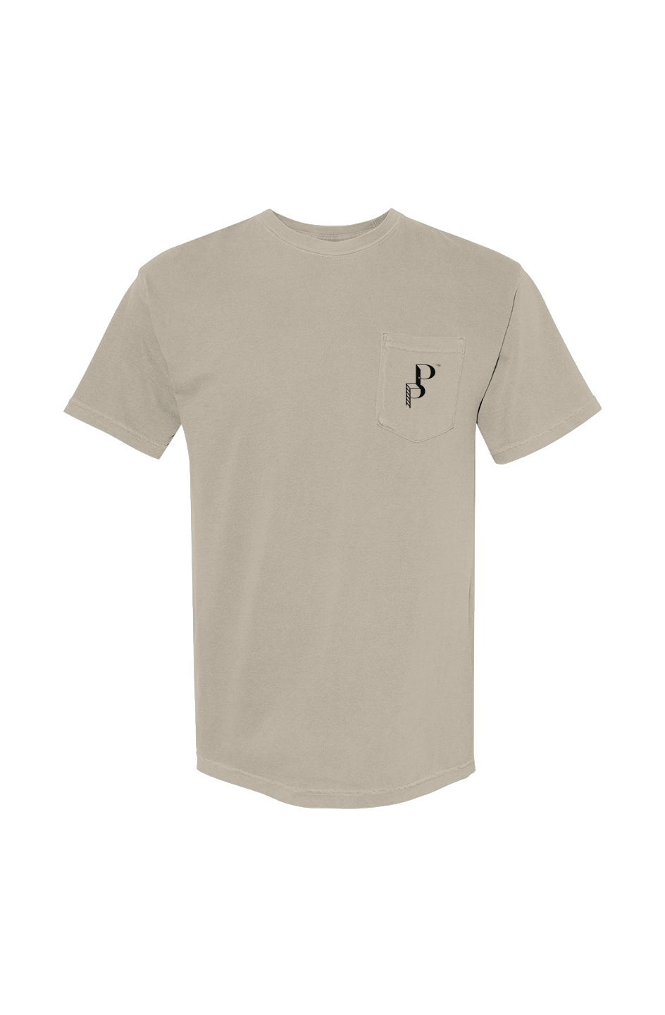 Heavyweight Pocket-T-Shirt
