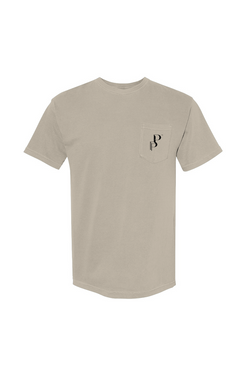 Heavyweight Pocket-T-Shirt