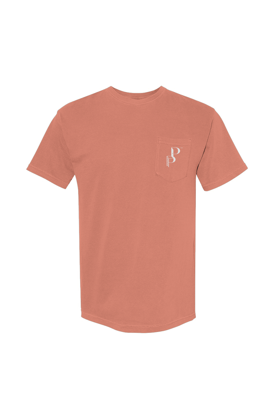 Heavyweight Pocket-T-Shirt