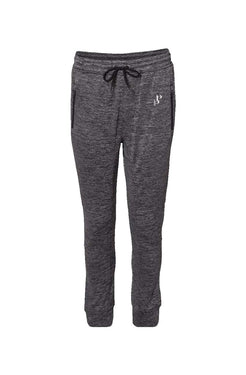 Performance Joggers Heather Charcoal