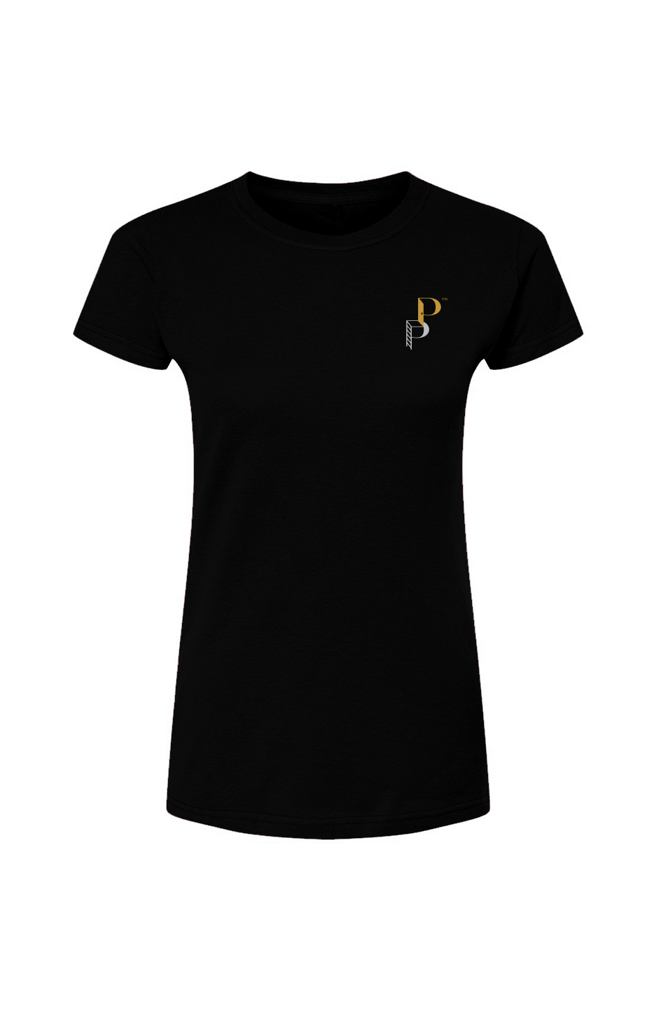 Posh Poverty Women's Fine Jersey T-Shirt