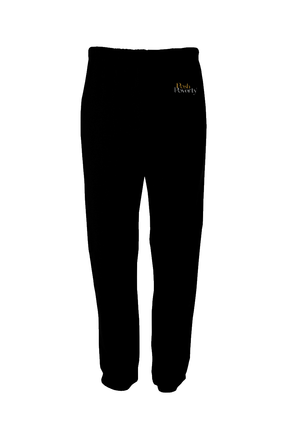 Posh Poverty Women's Jerzees Super Sweatpants With Pockets