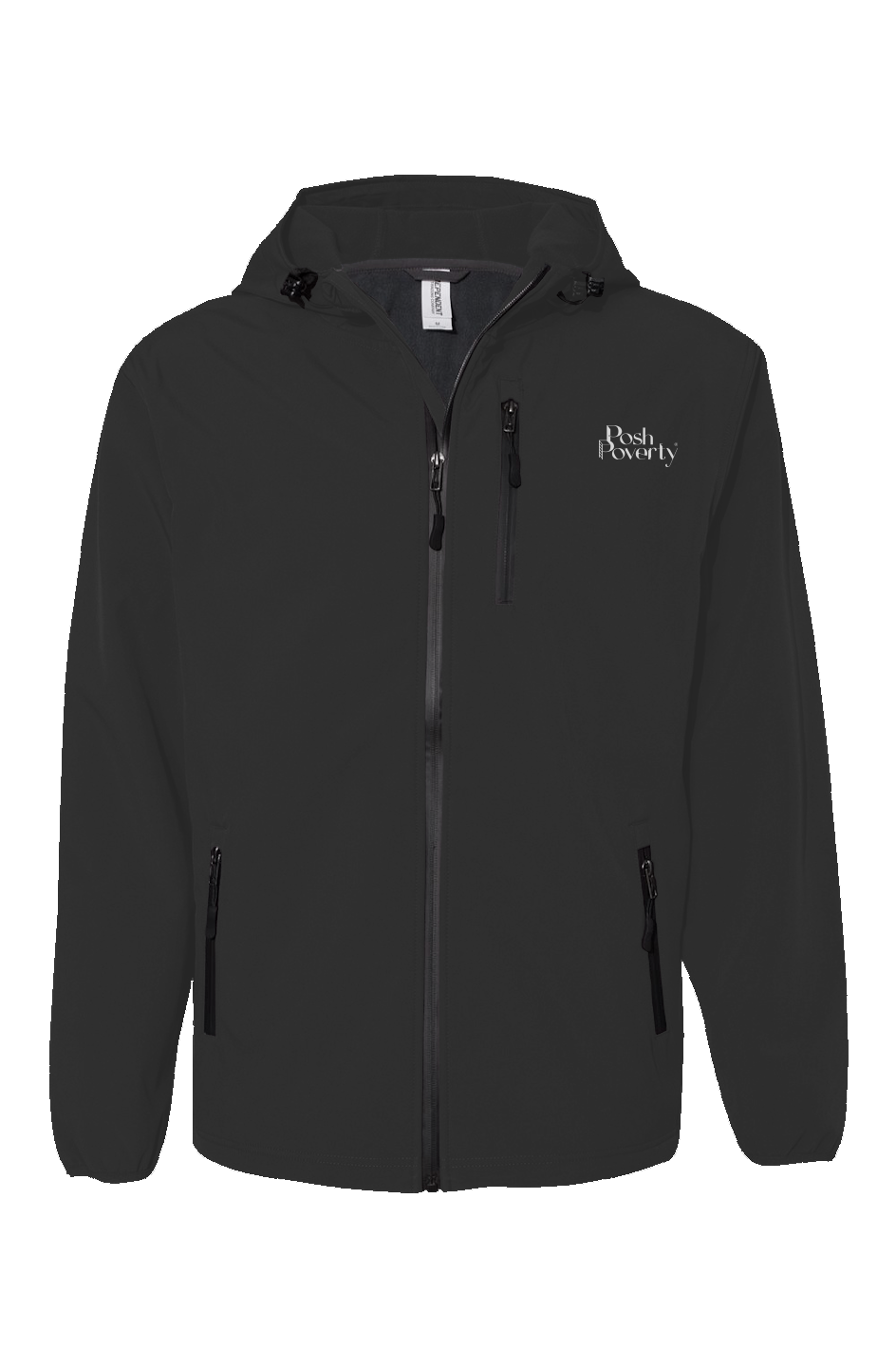 Posh Poverty Poly-Tech Soft Shell Jacket