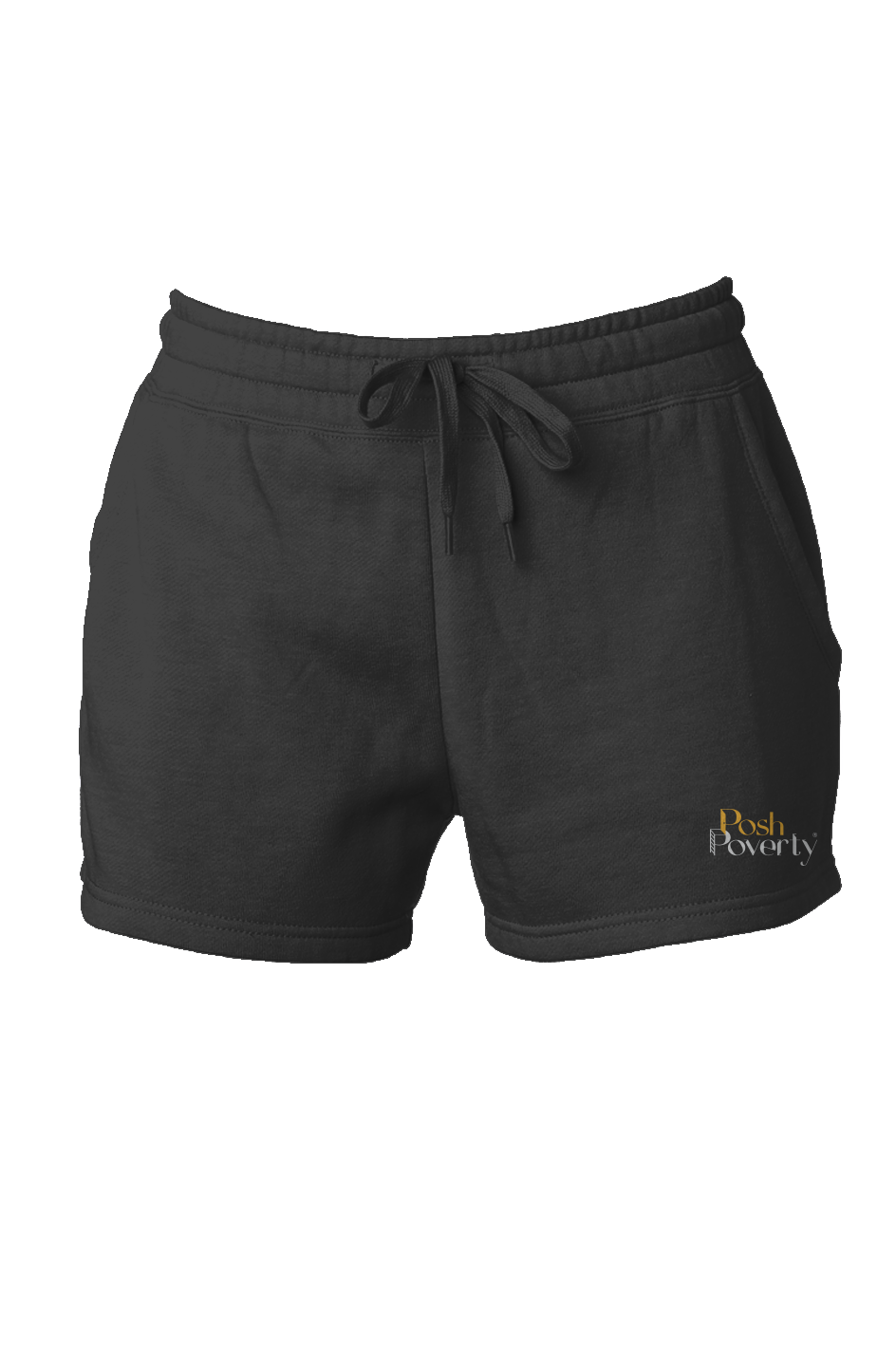 Posh Poverty Cali Wave Wash Short