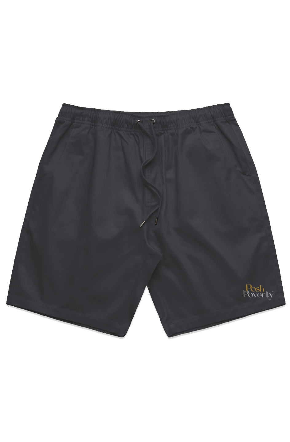 Posh Poverty Walking Shorts